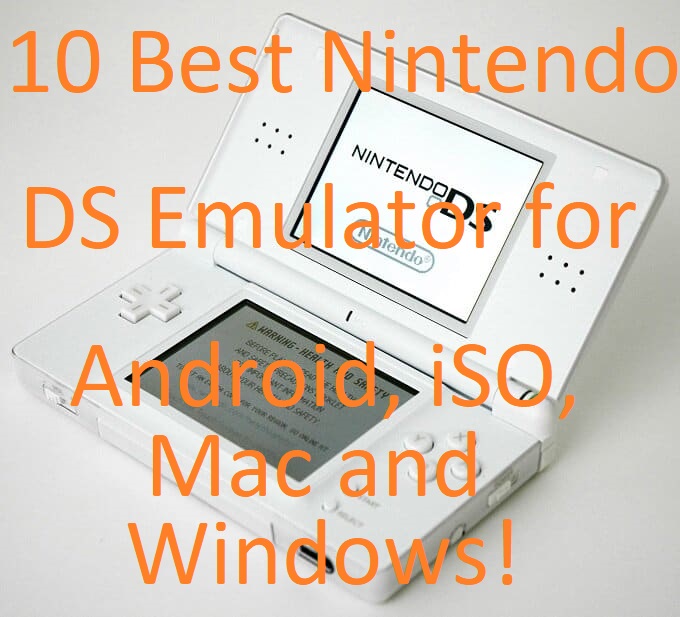 best mac ds emulator